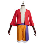 Cargar imagen en el visor de la galería, Cosplay Monkey D. Luffy One Piece Wano Country
