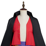 Cargar imagen en el visor de la galería, Cosplay Monkey D. Luffy One Piece Wano Country
