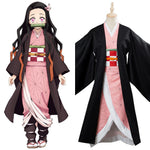 Cargar imagen en el visor de la galería, Cosplay Nezuko Kamado Demon Slayer
