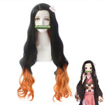 Cargar imagen en el visor de la galería, Cosplay Nezuko Kamado Demon Slayer
