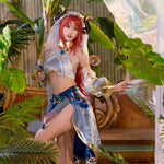Cargar imagen en el visor de la galería, Cosplay Nilou Genshin Impact

