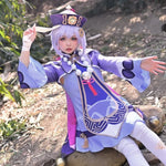 Cargar imagen en el visor de la galería, Cosplay Qiqi Genshin Impact

