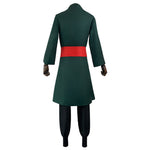 Cargar imagen en el visor de la galería, Cosplay Roronoa Zoro Verde One Piece
