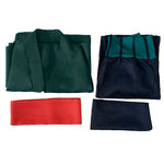 Cargar imagen en el visor de la galería, Cosplay Roronoa Zoro Verde One Piece
