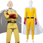 Cargar imagen en el visor de la galería, Cosplay Saitama One Punch Man
