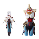 Cargar imagen en el visor de la galería, Cosplay Shenhe Genshin Impact
