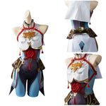 Cargar imagen en el visor de la galería, Cosplay Shenhe Genshin Impact
