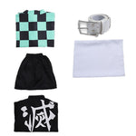 Cargar imagen en el visor de la galería, Cosplay Tanjiro Kamado Demon Slayer
