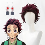 Cargar imagen en el visor de la galería, Cosplay Tanjiro Kamado Demon Slayer
