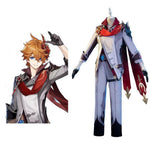 Cargar imagen en el visor de la galería, Cosplay Tartaglia Genshin Impact
