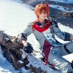 Cargar imagen en el visor de la galería, Cosplay Tartaglia Genshin Impact
