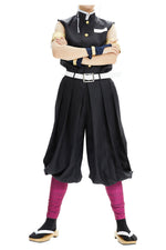 Cargar imagen en el visor de la galería, Cosplay Uzui Tengen Demon Slayer
