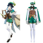 Cargar imagen en el visor de la galería, Cosplay Venti Genshin Impact
