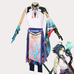 Cargar imagen en el visor de la galería, Cosplay Xiao Genshin Impact
