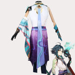 Cargar imagen en el visor de la galería, Cosplay Xiao Genshin Impact
