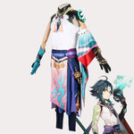 Cargar imagen en el visor de la galería, Cosplay Xiao Genshin Impact
