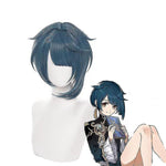 Cargar imagen en el visor de la galería, Cosplay Xingqiu Genshin Impact
