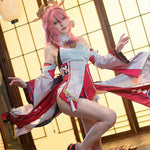 Cargar imagen en el visor de la galería, Cosplay Yae Miko Genshin Impact
