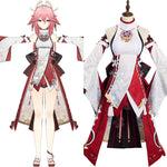 Cargar imagen en el visor de la galería, Cosplay Yae Miko Genshin Impact
