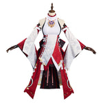 Cargar imagen en el visor de la galería, Cosplay Yae Miko Genshin Impact
