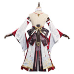 Cargar imagen en el visor de la galería, Cosplay Yae Miko Genshin Impact
