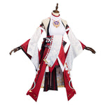 Cargar imagen en el visor de la galería, Cosplay Yae Miko Genshin Impact
