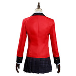 Cargar imagen en el visor de la galería, Cosplay Yumeko Jabami Kakegurui Compulsive Gambler
