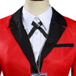 Cargar imagen en el visor de la galería, Cosplay Yumeko Jabami Kakegurui Compulsive Gambler

