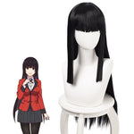 Cargar imagen en el visor de la galería, Cosplay Yumeko Jabami Kakegurui Compulsive Gambler
