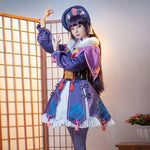 Cargar imagen en el visor de la galería, Cosplay Yun Jin Genshin Impact
