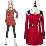 Cargar imagen en el visor de la galería, Cosplay Zero Two Darling in the Franxx
