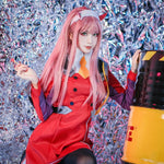Cargar imagen en el visor de la galería, Cosplay Zero Two Darling in the Franxx
