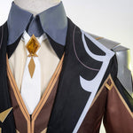 Cargar imagen en el visor de la galería, Cosplay Zhongli Genshin Impact
