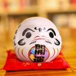 Cargar imagen en el visor de la galería, Daruma Hucha Blanco
