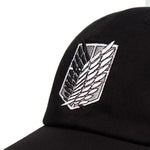 Cargar imagen en el visor de la galería, Gorra Ataque a los Titanes 'SNK'
