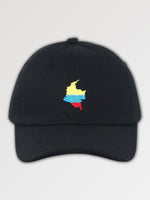 Cargar imagen en el visor de la galería, Gorra Colombia 'Koronbia'

