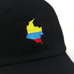 Cargar imagen en el visor de la galería, Gorra Colombia 'Koronbia'
