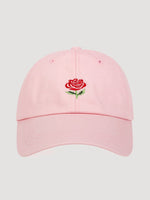 Cargar imagen en el visor de la galería, Gorra con Motivo de Rosa 'Hana'
