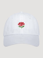 Cargar imagen en el visor de la galería, Gorra con Motivo de Rosa 'Hana'
