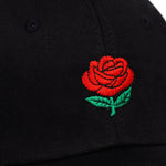 Cargar imagen en el visor de la galería, Gorra con Motivo de Rosa 'Hana'
