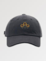 Cargar imagen en el visor de la galería, Gorra Estampado Girasol 'Himawari'
