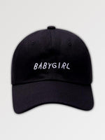 Cargar imagen en el visor de la galería, Gorra Estilo Japonés 'Baby Girl'
