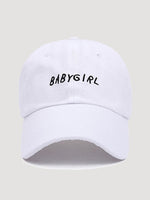 Cargar imagen en el visor de la galería, Gorra Estilo Japonés 'Baby Girl'
