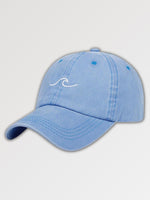 Cargar imagen en el visor de la galería, Gorra Estilo Japonés 'Kanagawa Wave'
