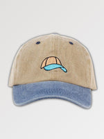 Cargar imagen en el visor de la galería, Gorra Estilo Japonés 'Kyappu'
