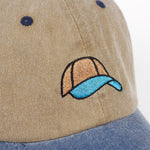 Cargar imagen en el visor de la galería, Gorra Estilo Japonés 'Kyappu'
