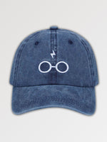 Cargar imagen en el visor de la galería, Gorra Harry Potter 'Furoshiki'
