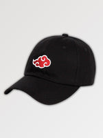 Cargar imagen en el visor de la galería, Gorra Naruto 'Akatsuki'
