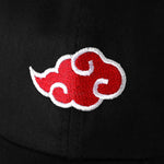 Cargar imagen en el visor de la galería, Gorra Naruto 'Akatsuki'
