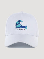Cargar imagen en el visor de la galería, Gorra Ola 'Kanagawa Bakuzen'

